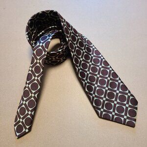 Vintage Tie - Coco Geo